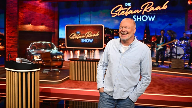 „Die Stefan Raab Show“: Horst Lichter überrascht mit Bodybuilding-Vergangenheit