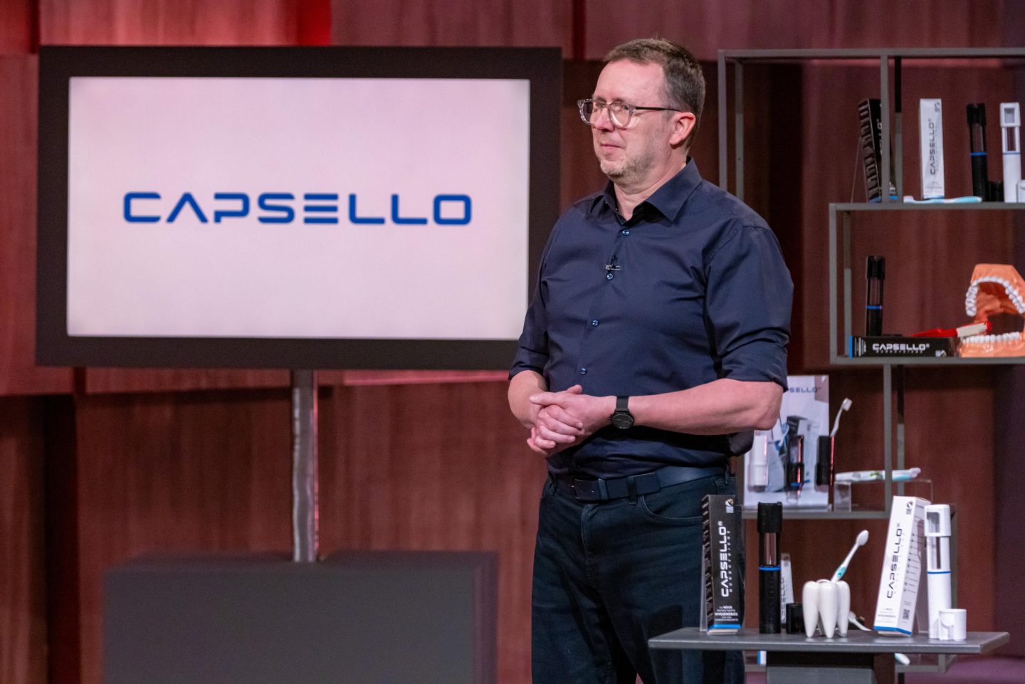 „Capsello“ bei die „Höhle der Löwen“ überzeugt mit Zahnbürsten-Box für mehr Hygiene