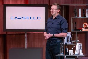 „Capsello“ bei die „Höhle der Löwen“ überzeugt mit Zahnbürsten-Box für mehr Hygiene „Capsello“ bei die „Höhle der Löwen“ überzeugt mit Zahnbürsten-Box für mehr Hygiene