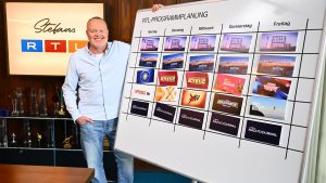 Stefan Raab ist zurück bei RTL – RTL wirft für ihn alles über den Haufen!