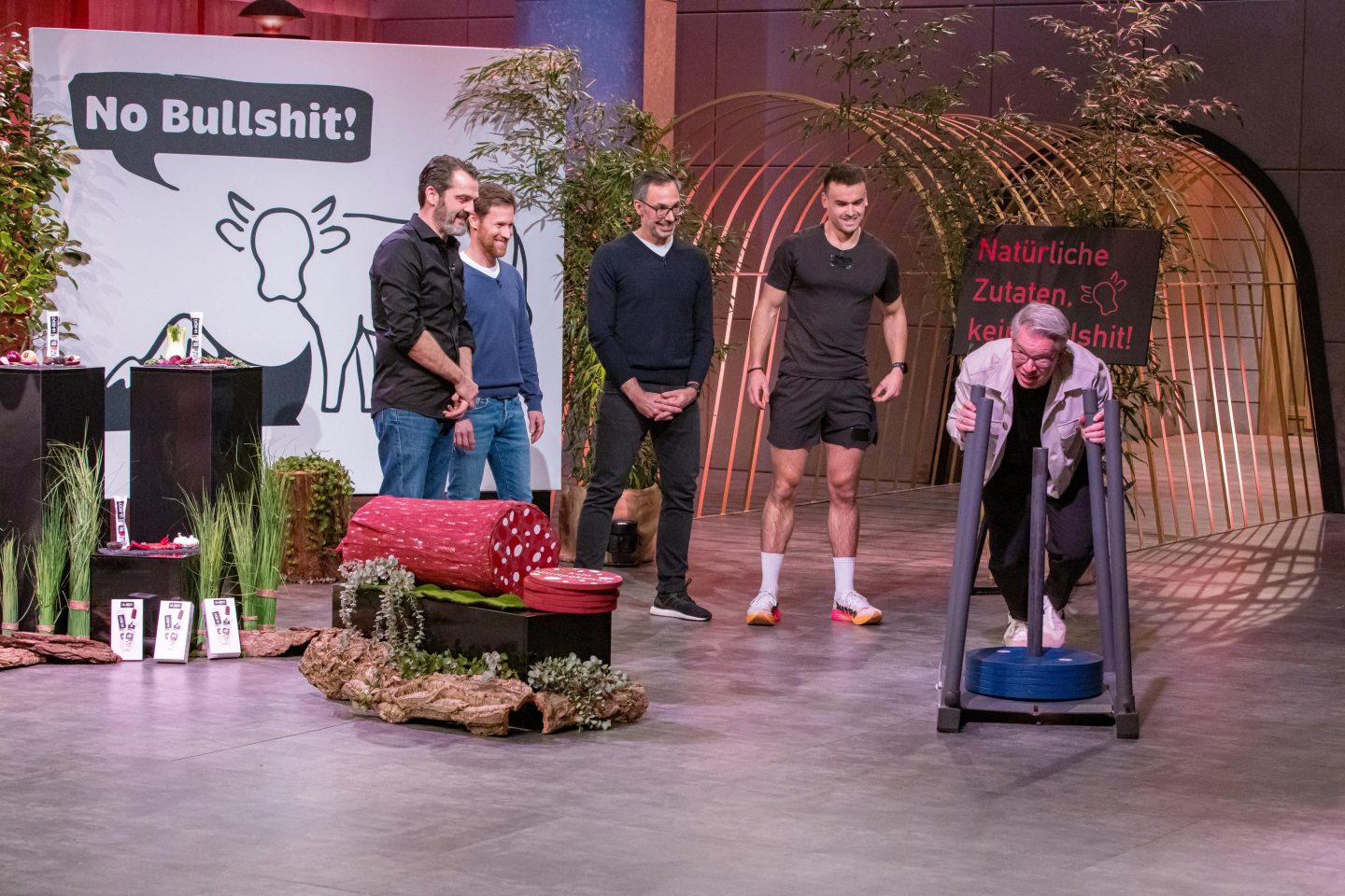 Heute bei „Die Höhle der Löwen“: Eklat! Maschmeyer verlässt heute wütend Löwen-Runde! 88B0C 1