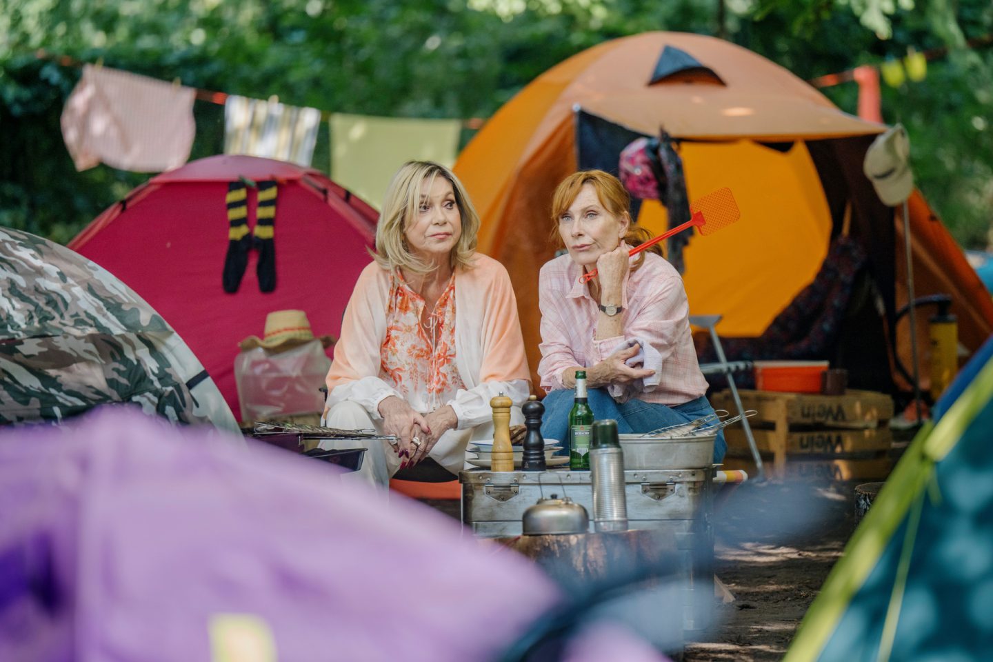 Familie Bundschuh – Wir machen Camping: Chaos, Lacher und jede Menge Drama heute im ZDF 89754 1 12