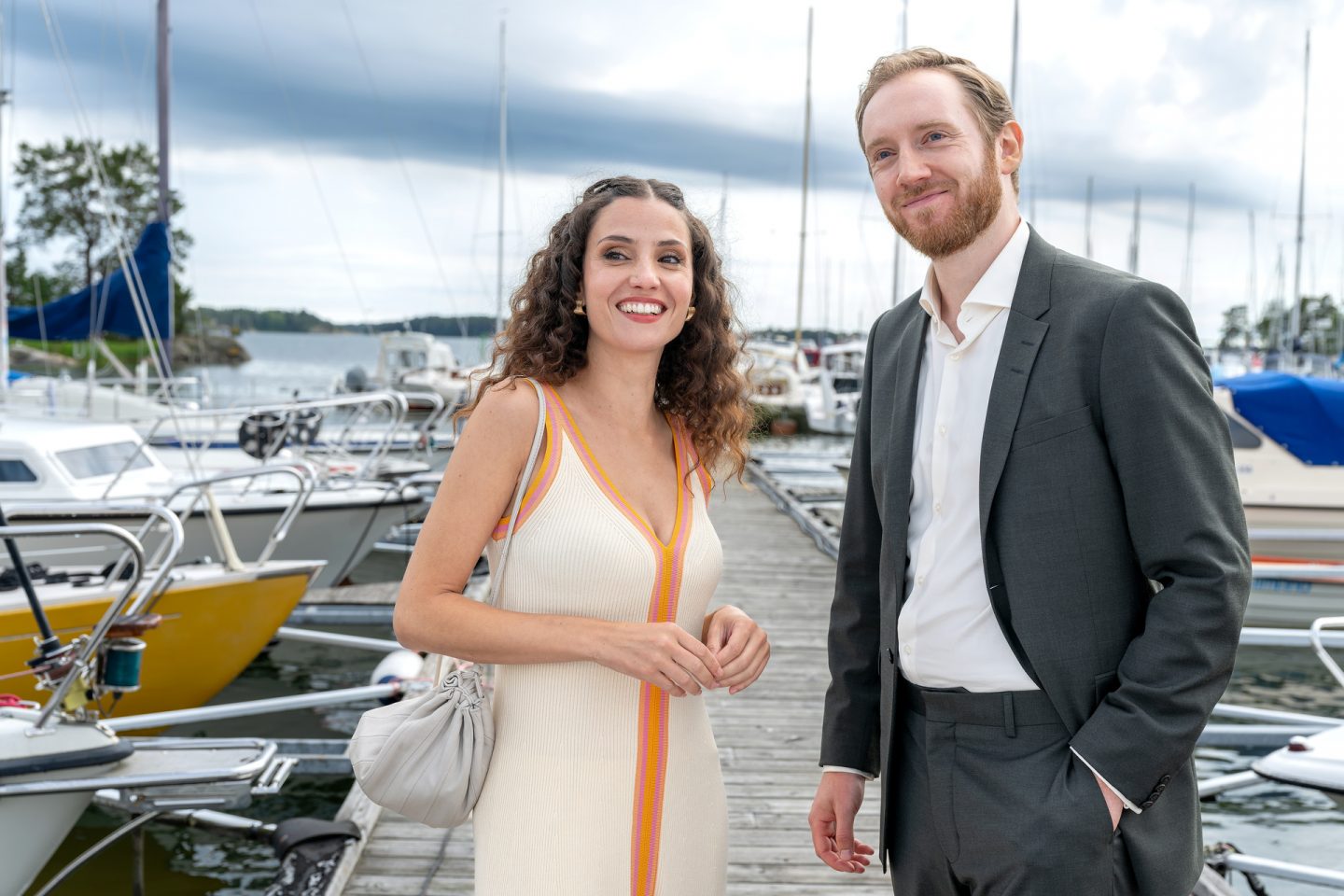 Inga Lindström heute im ZDF: „Ein Traummann zum Üben“ – so romantisch wird der neue Herzkino-Film 90308 1 12