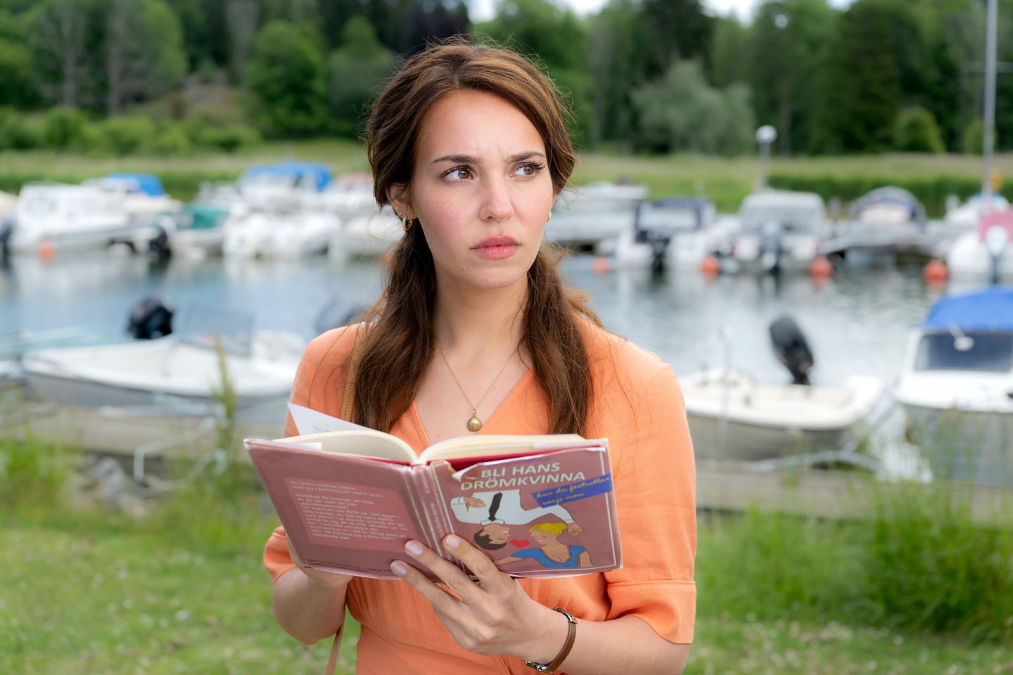 Inga Lindström heute im ZDF: „Ein Traummann zum Üben“ – so romantisch wird der neue Herzkino-Film 90308 1 16