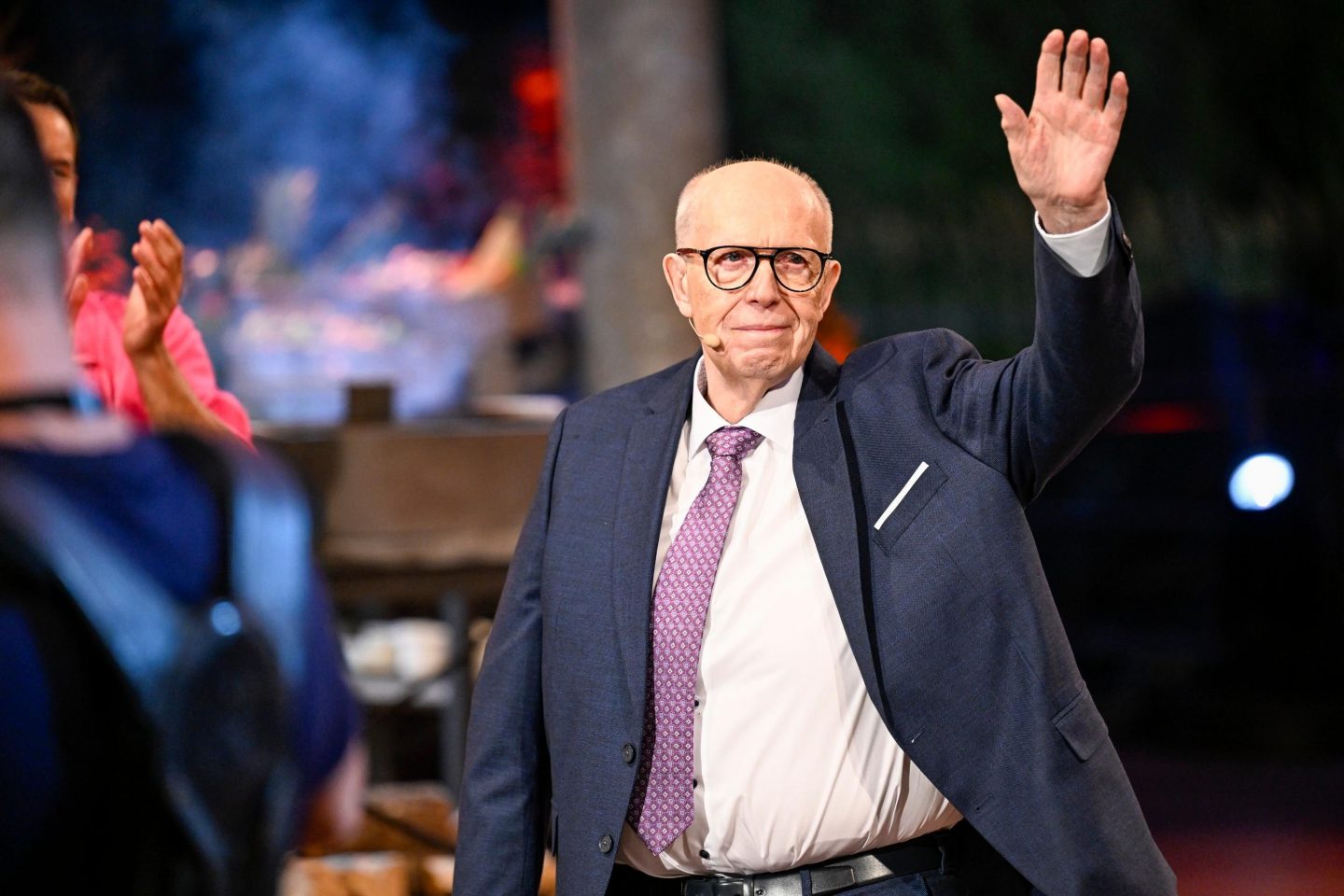 Emotionaler TV-Abschied nach 18 Jahre und 644 Gerichten: Reiner Calmund sagt heute „Tschüss“ zu „Grill den Henssler“ 910D6