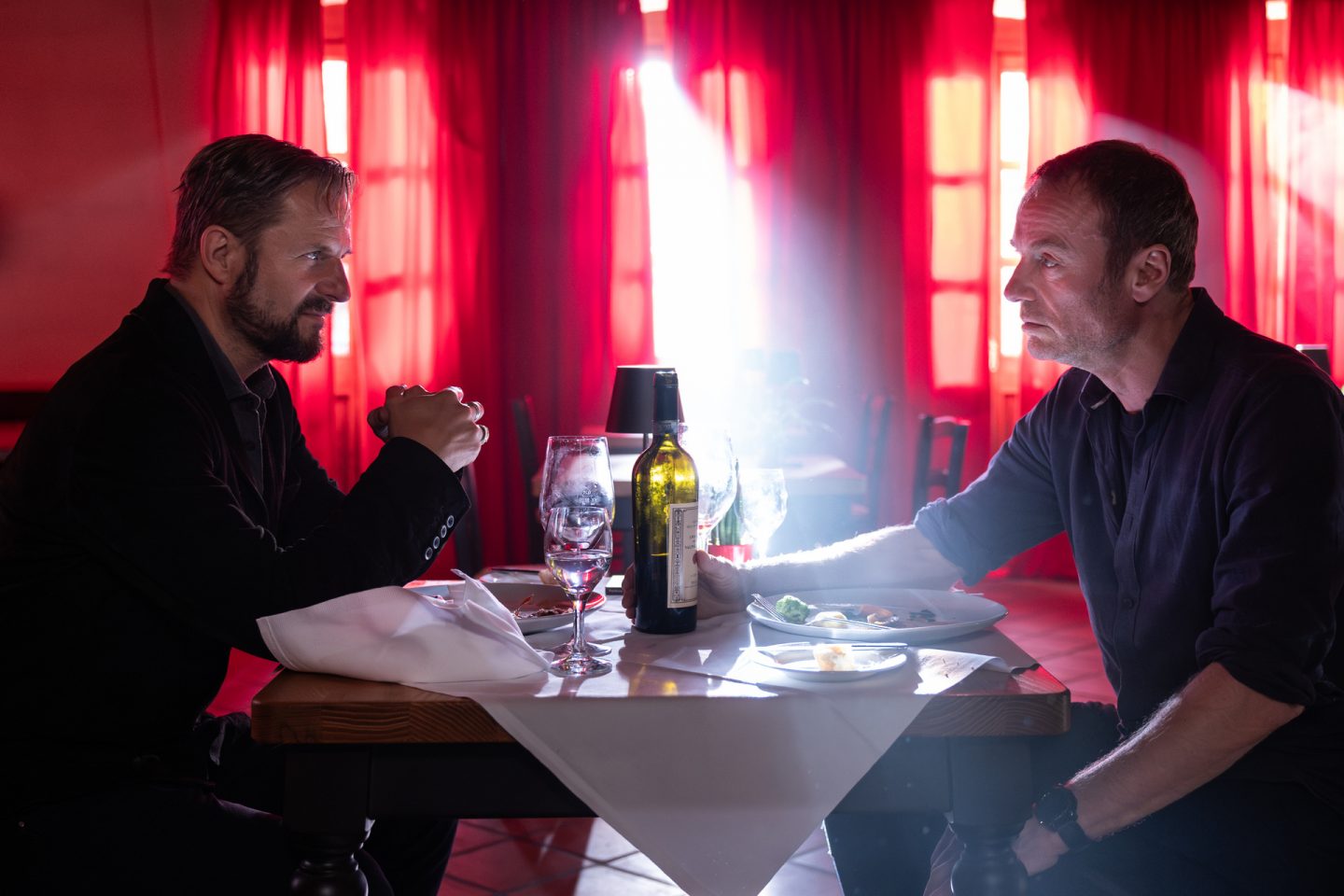 ZDF-Krimi „Der Geier – Freund oder Feind“: Mafia, Verrat und ein gnadenloser Wettlauf gegen die Zeit – so spannend wird es heute Abend