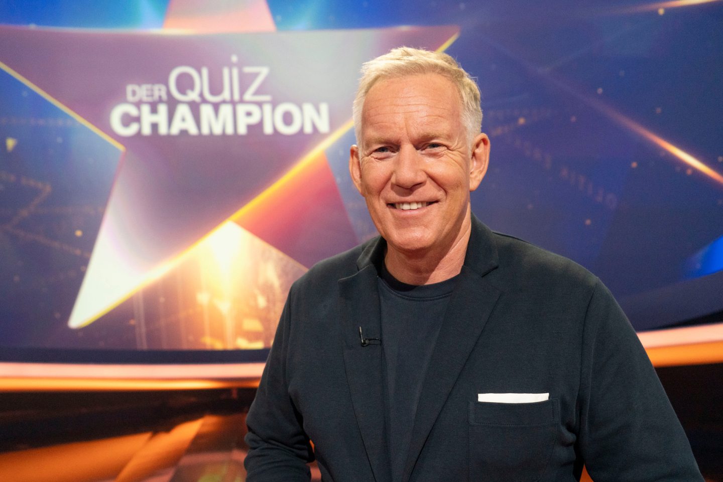 „Der Quiz-Champion“ heute live: Kerner ruft Bully Herbig & Co. zum Showdown für die Krebshilfe