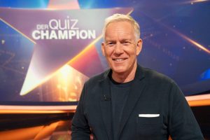 „Der Quiz-Champion“ heute live: Kerner ruft Bully Herbig & Co. zum Showdown für die Krebshilfe