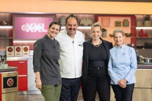 „Die Küchenschlacht XXL“: Hobbyköche fordern heute die Profis heraus