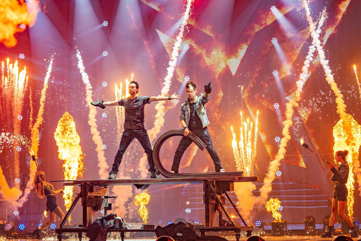 Ehrlich Brothers „DIAMONDS – Die große Jubiläumsshow“ heute im ZDF: 10 Jahre Magie, die unter die Haut geht 94153 0 1