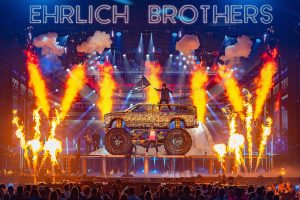 Ehrlich Brothers „DIAMONDS – Die große Jubiläumsshow“ heute im ZDF: 10 Jahre Magie, die unter die Haut geht