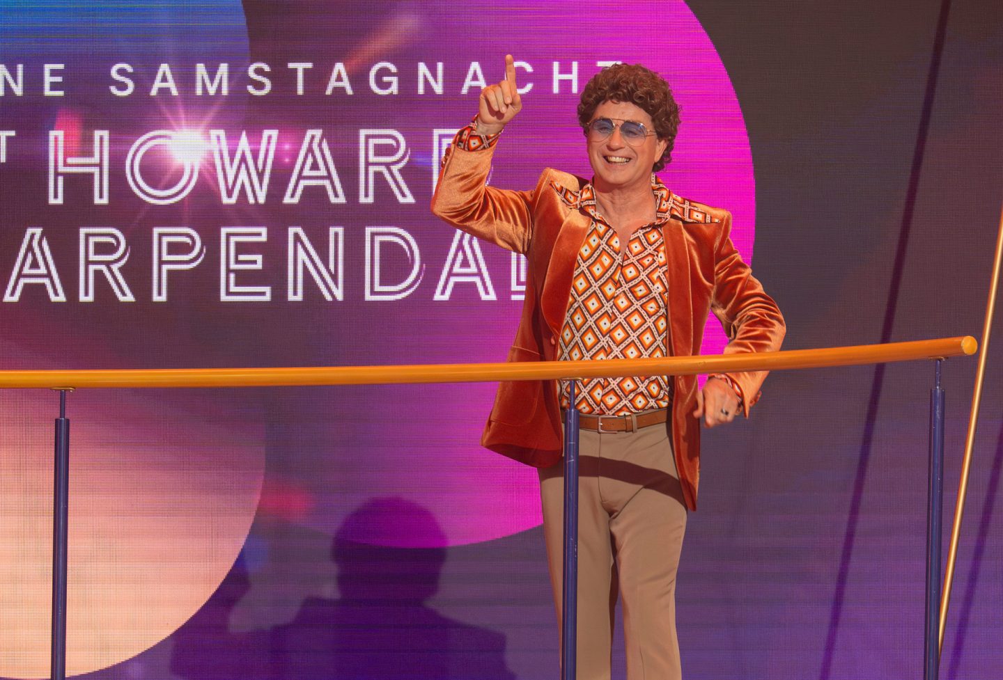 "Die Giovanni Zarrella Show"heute: Emotionales Howard-Carpendale-Special als Hommage an eine Legende 94262 0 20