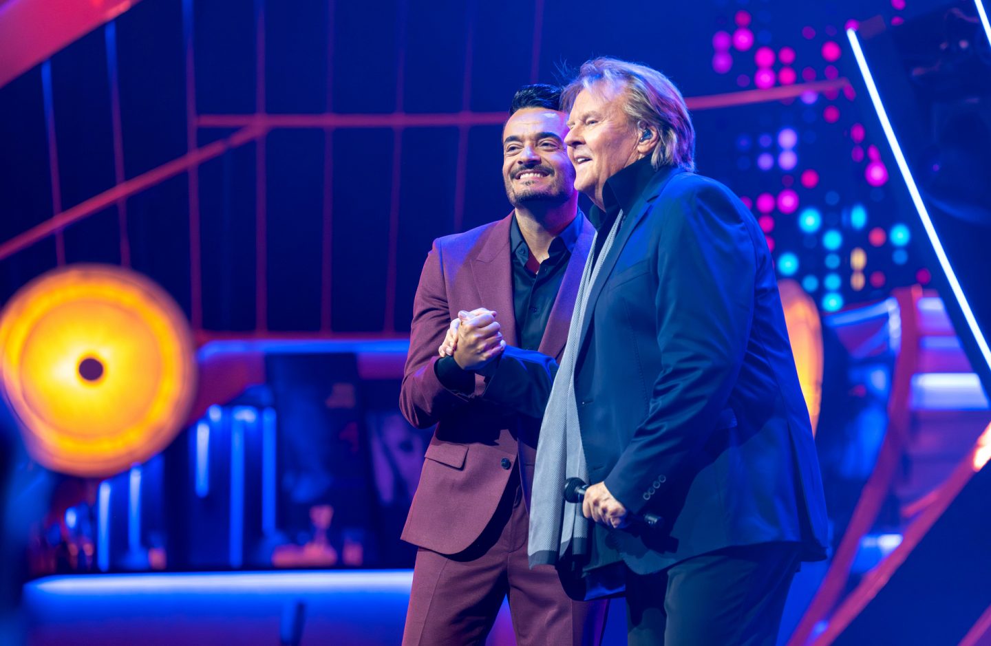 „Die Giovanni Zarrella Show“heute: Emotionales Howard-Carpendale-Special als Hommage an eine Legende