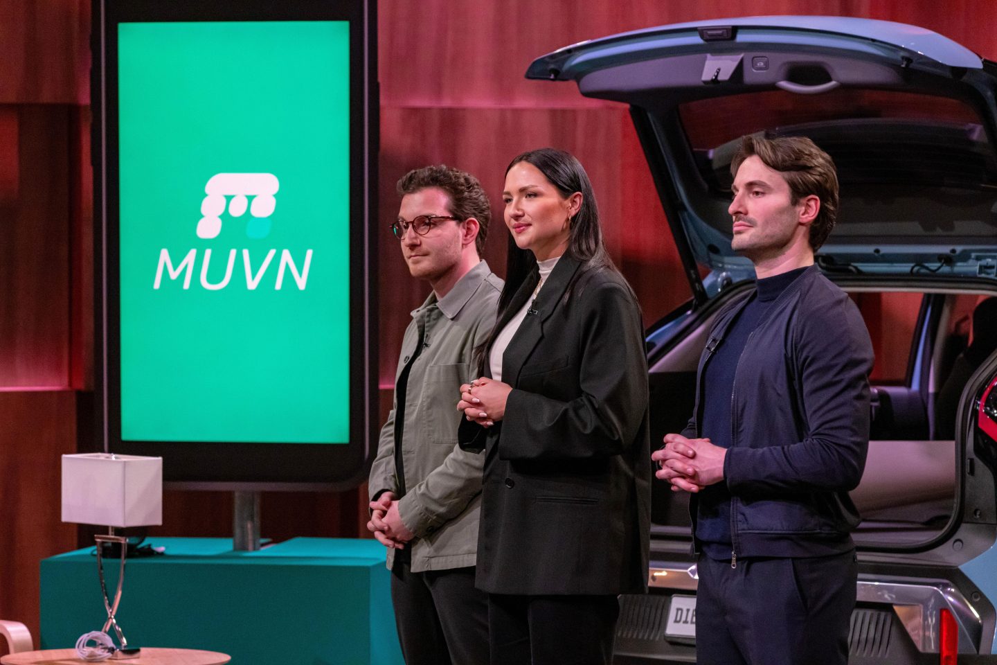 Pakete per Mitfahrt: MUVN bei „Höhle der Löwen“ will Leerfahrten nutze – doch gibt es in der Löwenhöhle einen Deal