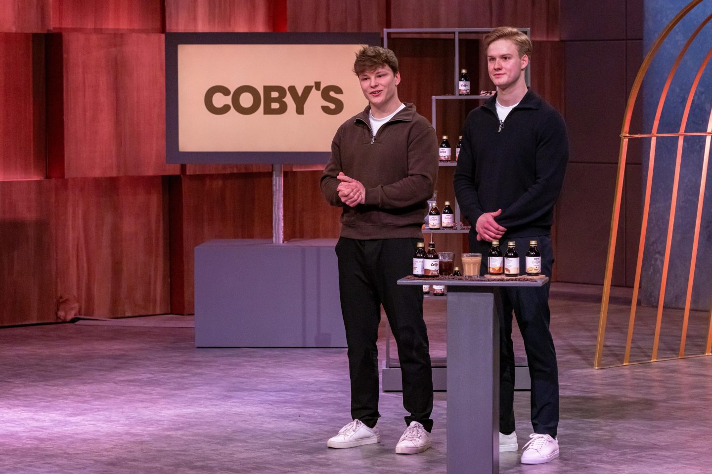 Coby’s bei „Die Höhle der Löwen“: Kaffeekonzentrat sorgt für den schnellen Energie-Kick A0E1F 1