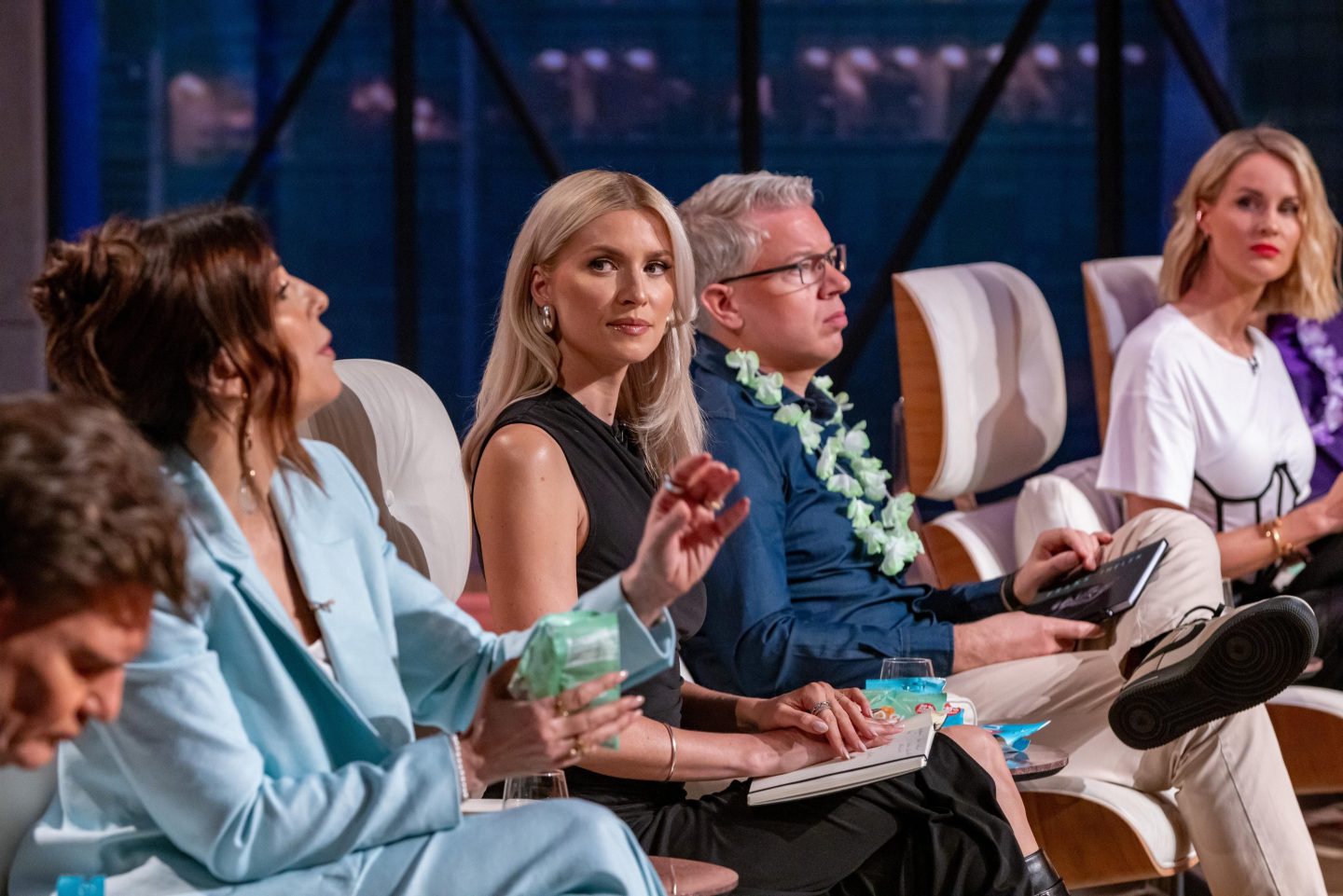 „Die Höhle der Löwen“: Lena Gercke gibt ihr Debüt als Gast-Löwin