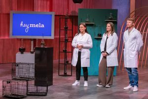 Vegane Revolution bei „Die Höhle der Löwen“: „hey mela“ will Schwangerschaftstests ohne Tierleid zum Standard machen Vegane Revolution bei „Die Höhle der Löwen“: „hey mela“ will Schwangerschaftstests ohne Tierleid zum Standard machen