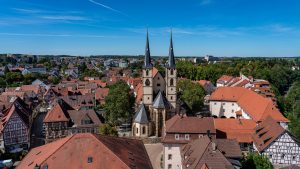 Preisgekrönt: Deutschlands schönste Altstadt 2025 liegt am Neckar – TRAVELBOOK Award für Stadt in Baden-Württemberg