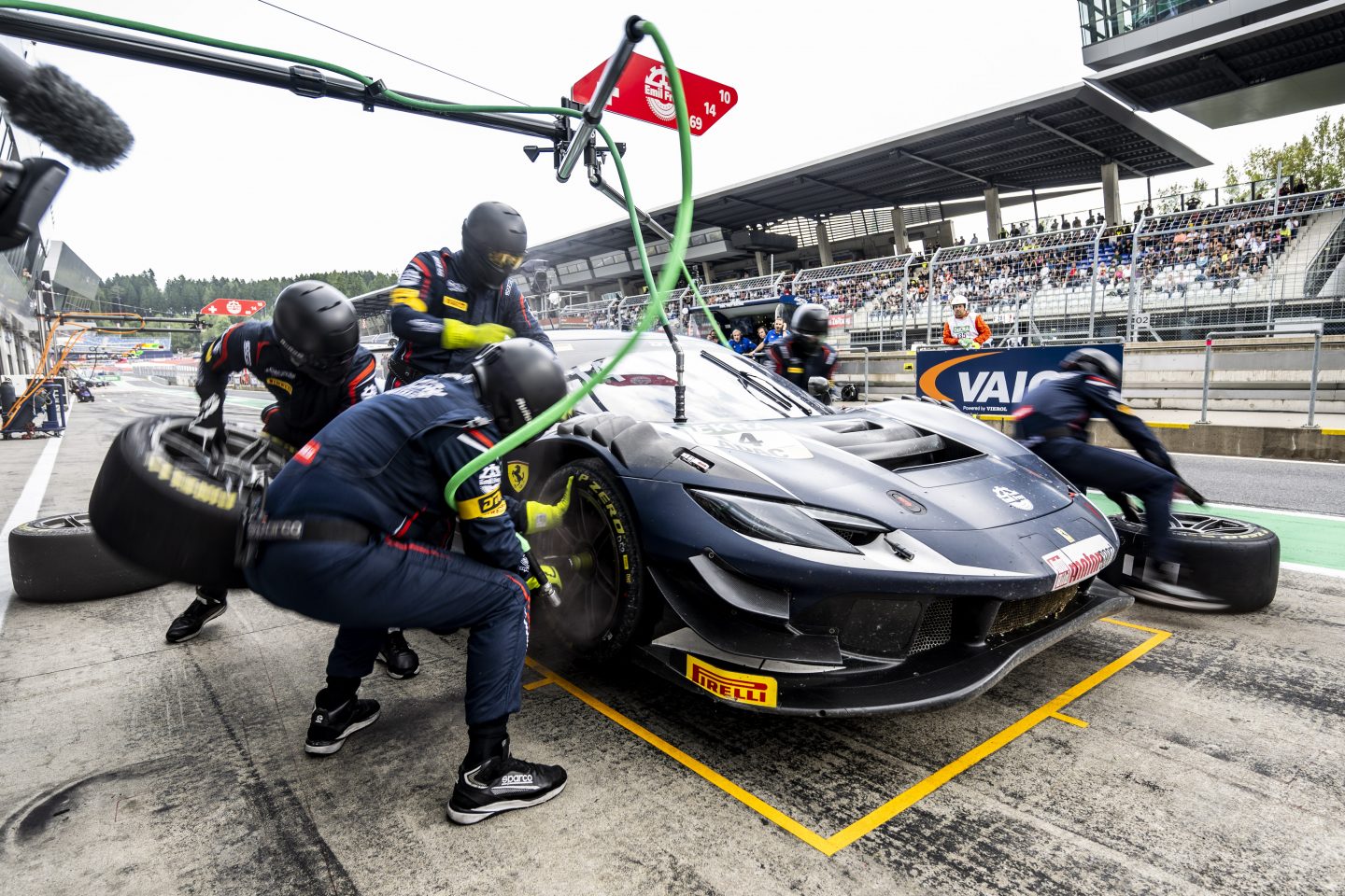 Packendes DTM-Finale 2025: Entscheidung auf dem Hockenheimring – Neun Fahrer kämpfen um den Titel