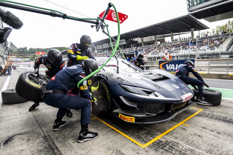Packendes DTM-Finale 2025: Entscheidung auf dem Hockenheimring – Neun Fahrer kämpfen um den Titel