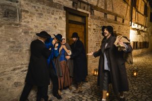 Ausflugstipps: Geister, Gauner und Gänsehaut in Baden-Württemberg