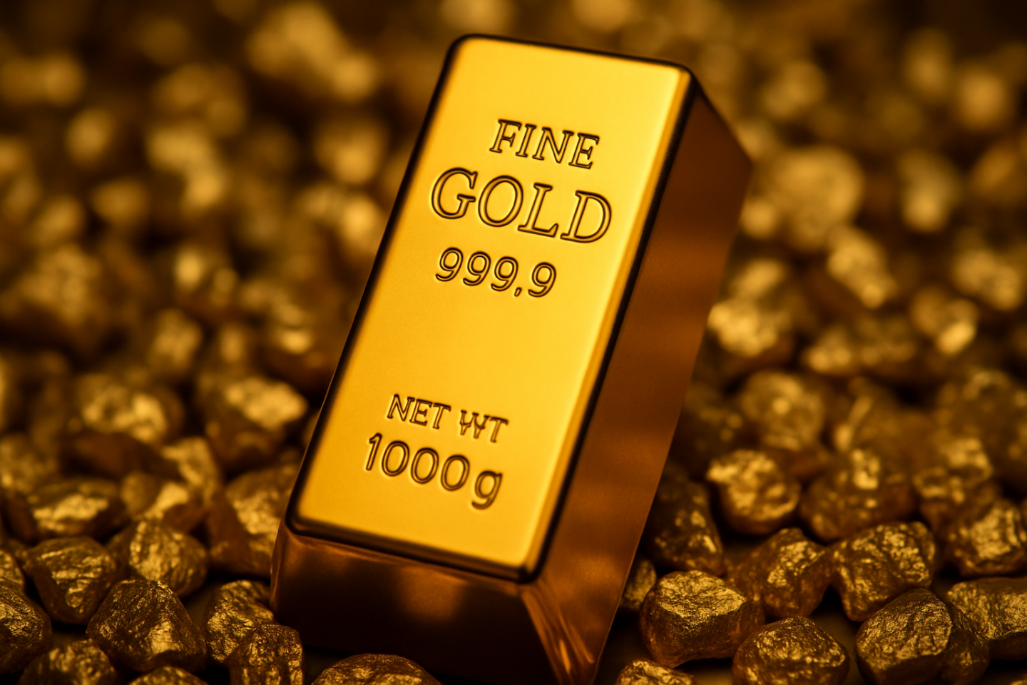 Goldpreis knackt erstmals 3800 Dollar – warum die Rally noch nicht vorbei ist