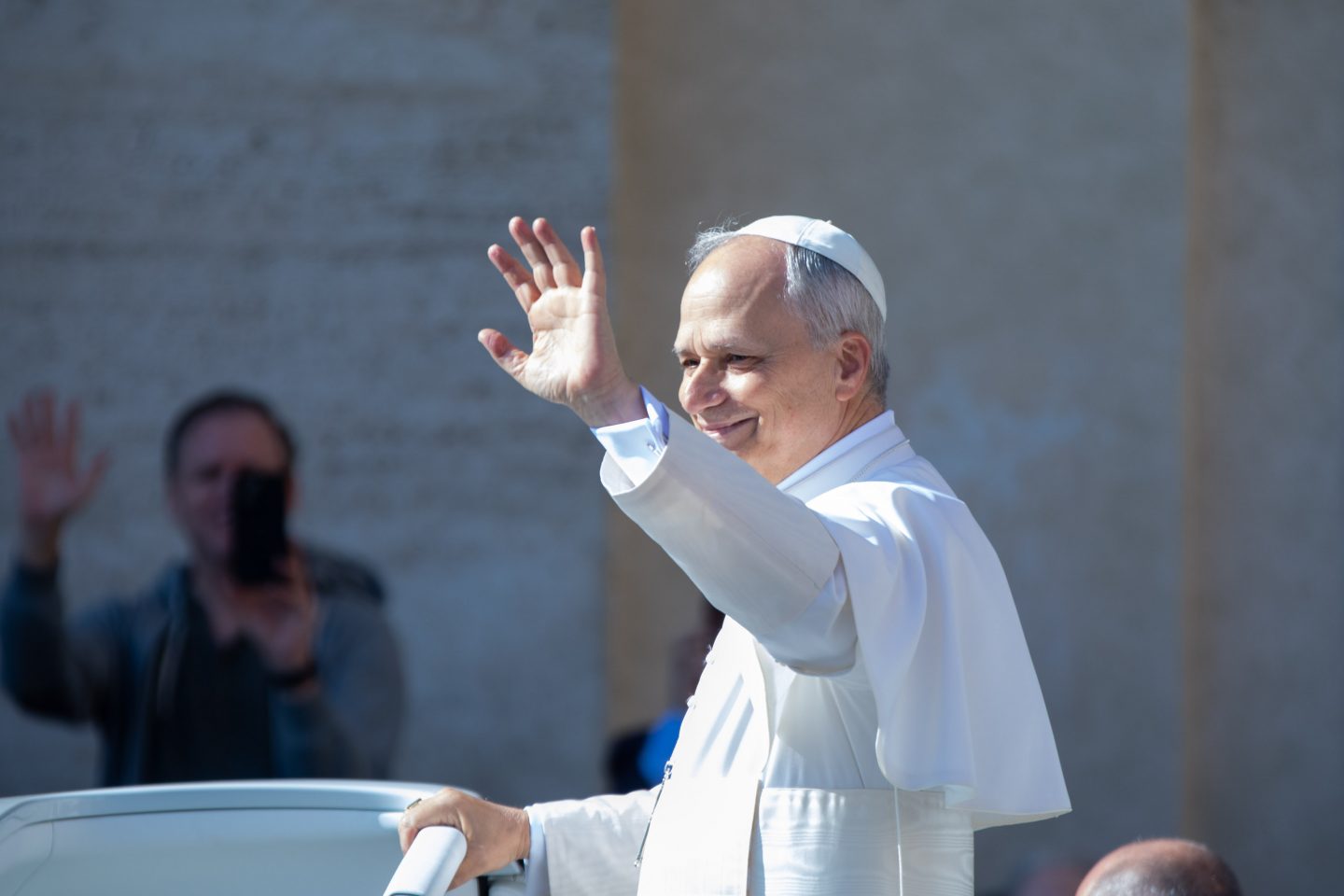 Papst Leo XIV. wird 70 – Bischofskonferenz würdigt seinen Weg vom Missionar zum Pontifex