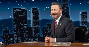 Abgesetzt: Jimmy-Kimmel-Show fliegt nach Charlie-Kirk-Kommentar aus dem TV