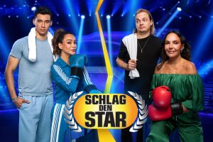 Schock bei „Schlag den Star“: Verona Pooth verletzt sich bei Unfall – Ochsenknechts siegen im Drama-Finale