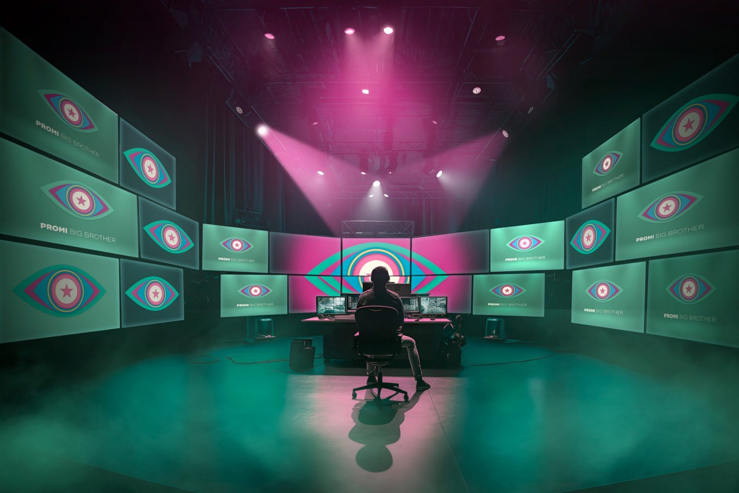 Promi Big Brother 2025: Sat.1 enthüllt neue Bewohner – von Schlager bis Social-Media – diese Stars sind dabei!