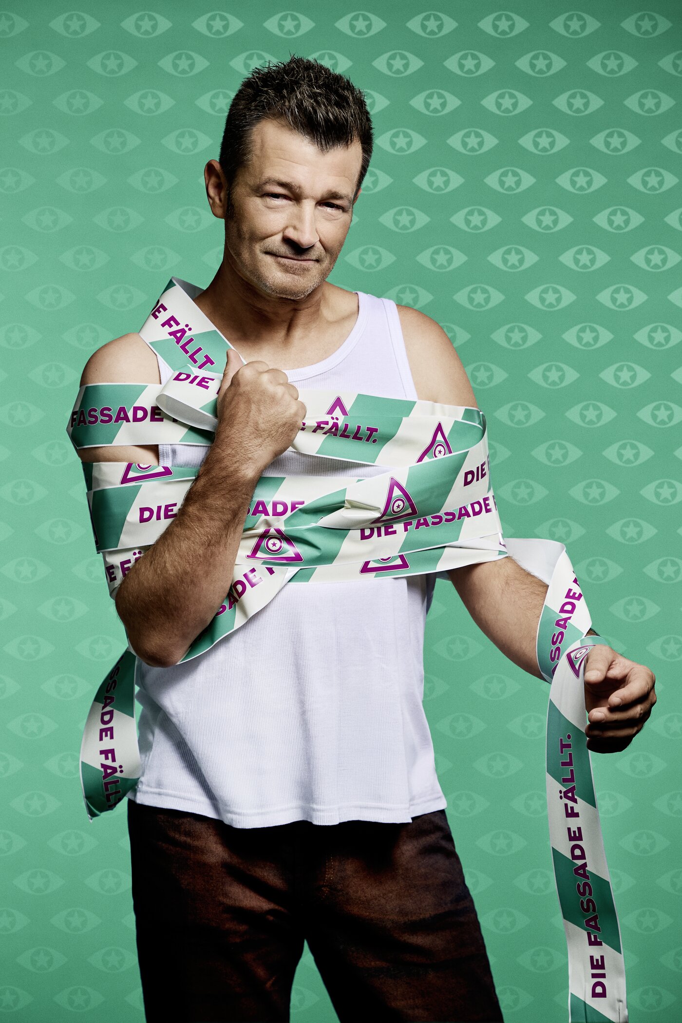 Achim Petry bei „Promi Big Brother“ 2025: Frau, Kinder, Karriere – und ein klares Ziel im TV-Container Joyn Promi Big Brother 3265984 1