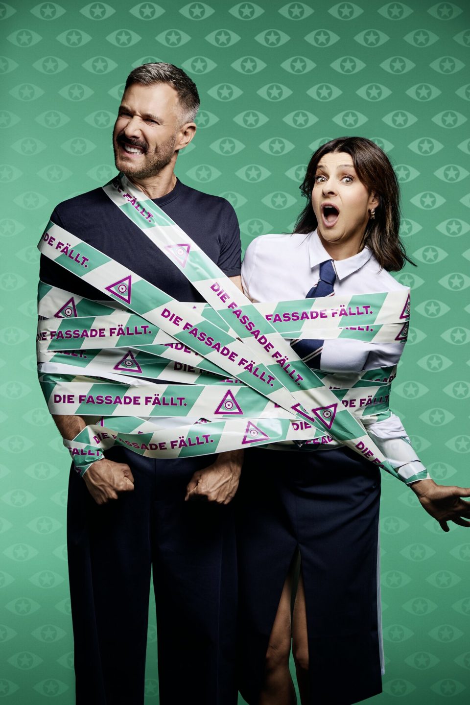 Promi Big Brother 2025: Wer sind die Moderatoren von Staffel 13? Joyn Promi Big Brother 3265993