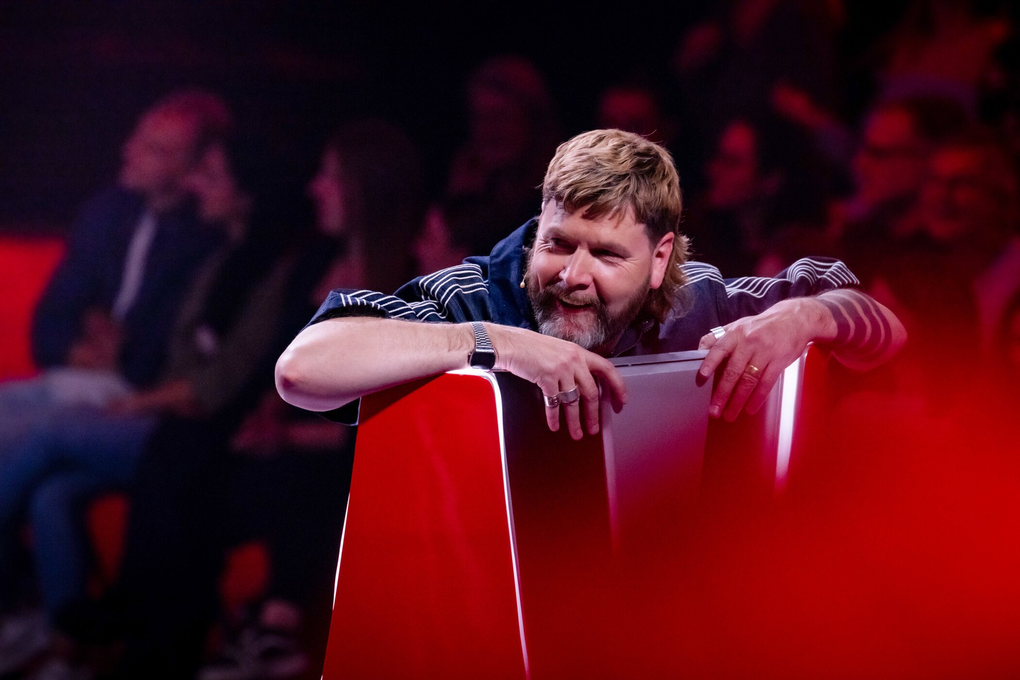 Der explosive Auftakt bei „The Voice of Germany“: Reas Ringdrama, Viererbuzzer und große Gefühle