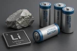 43 Millionen Tonnen Lithium: Deutschland birgt eines der weltweit größten Vorkommen