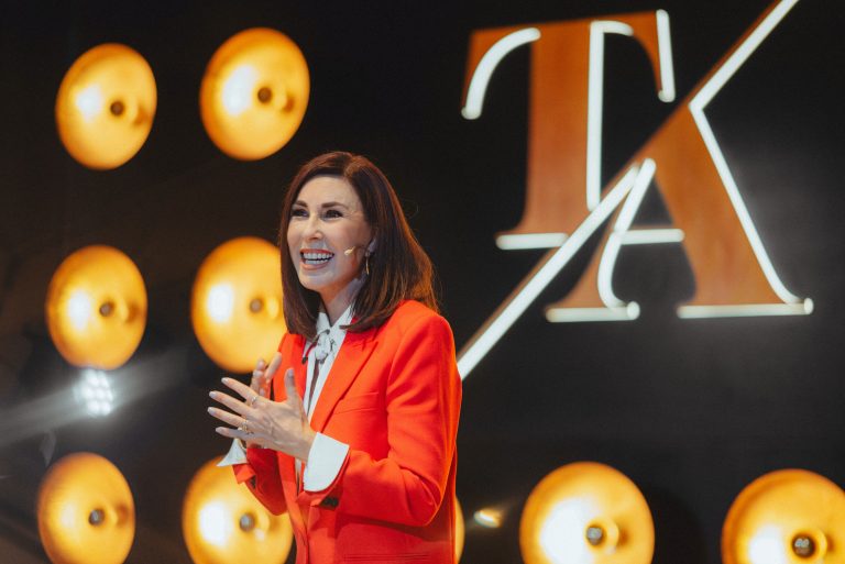„Die Höhle der Löwen“-Investorin Judith Williams inspiriert beim exklusiven Mindset-Abend in der TALENT ACADEMY im Europa-Park