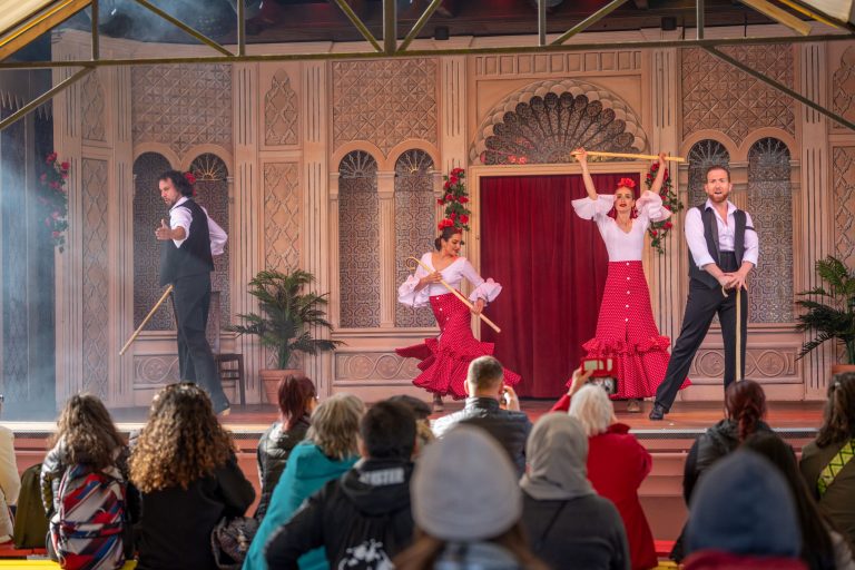 Heiße Rhythmen & Tapas: Europa-Park feiert spanisches Fest im Jubiläumsjahr!