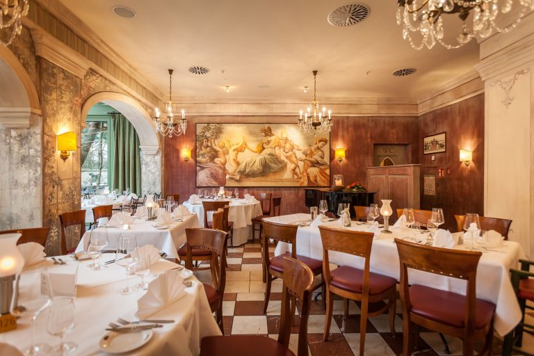 Restaurant „Medici“ im Europa-Park zählt zu den besten Italienern Deutschlands