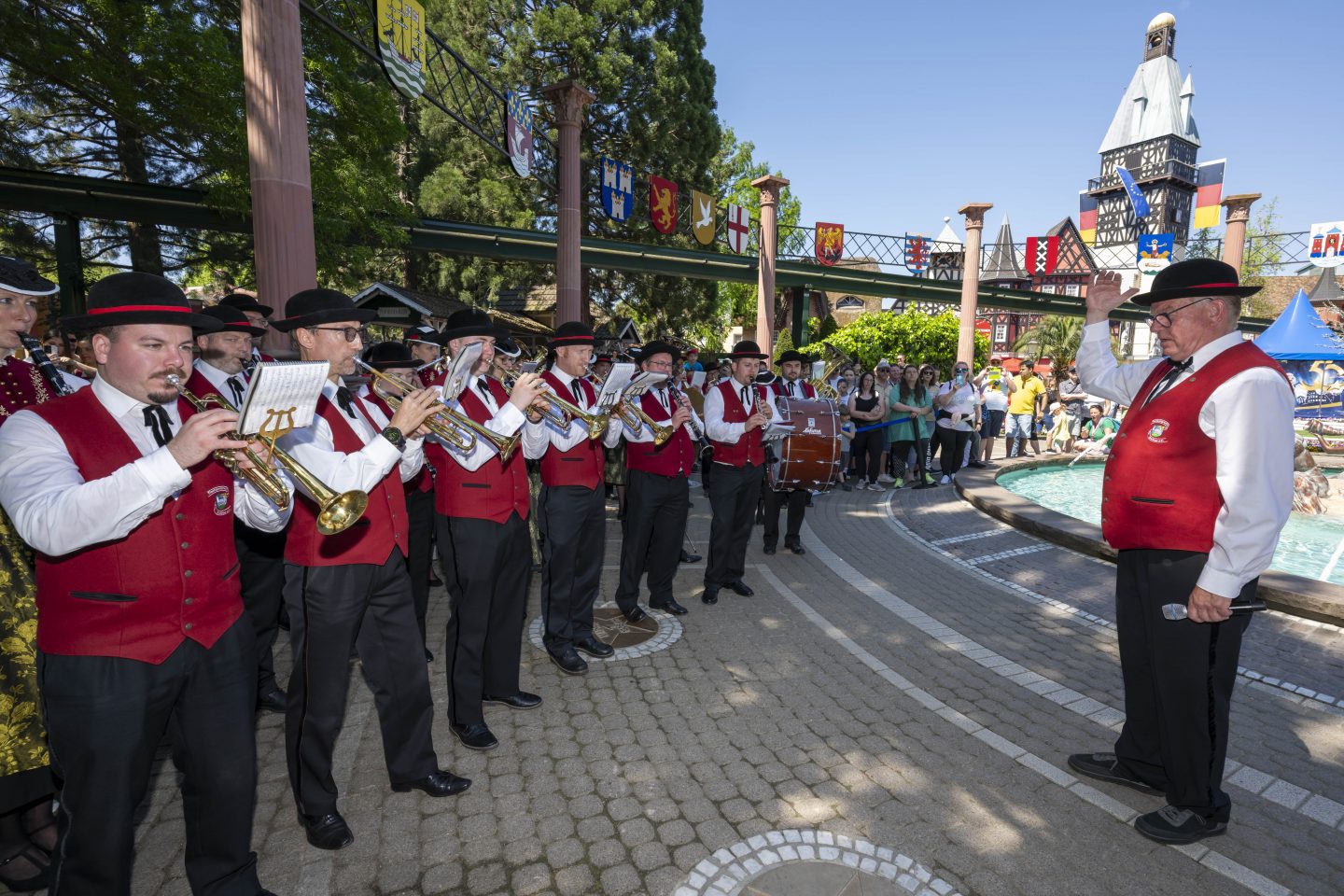 Was der Europa-Park zum Tag der Deutschen Einheit plant – und warum es eine Zeitreise wird PPM25 Deutsches Fest 02