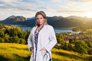 „Die Landarztpraxis“ erobert Europa – Caroline Frier jetzt als „The Country Doctor“