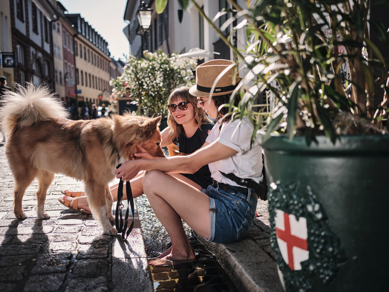 Wie im Märchen: 10 der schönsten Altstädte in Baden-Württemberg 2 Wie im Märchen: 10 der schönsten Altstädte in Baden-Württemberg Staedtekreis Flanieren c TMBW Foto Christoph Duepper 1