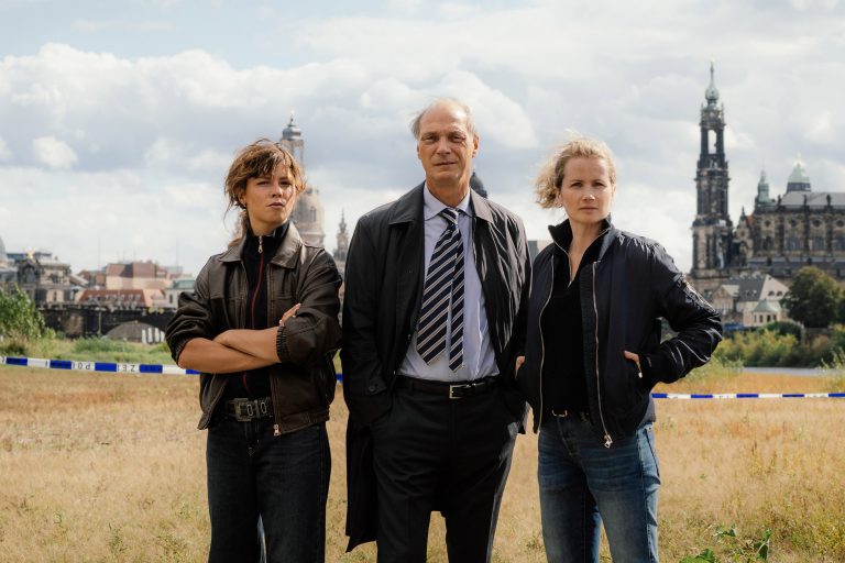 Mord, Geheimnisse und ein neues Gesicht: – Neuer Dresden-„Tatort – Das, was du zurücklässt“ in Arbeit