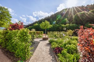 Spatenstich in Rottweil: Landesgartenschau 2028 startet offiziell