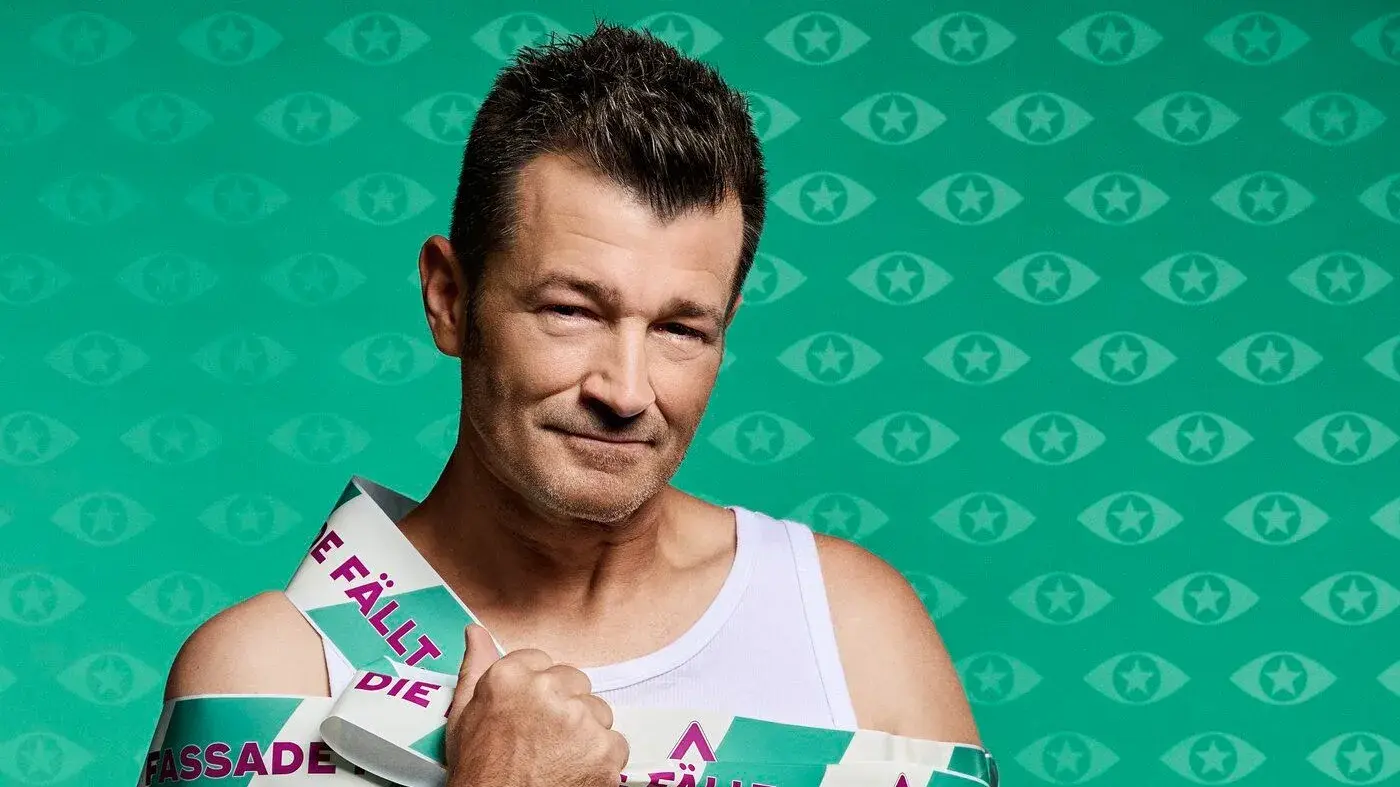 Achim Petry bei „Promi Big Brother“ 2025: Frau, Kinder, Karriere – und ein klares Ziel im TV-Container
