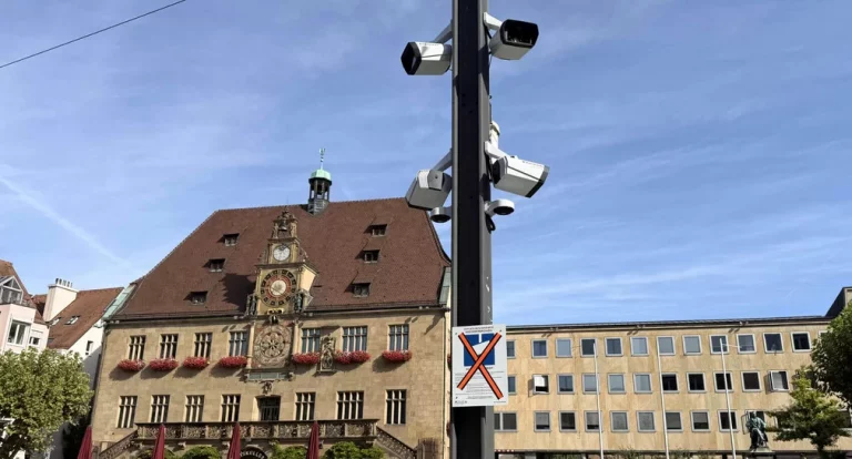 Videoüberwachung in Heilbronn: Marktplatz wird jetzt überwacht – mehr Kameras für mehr Sicherheit?