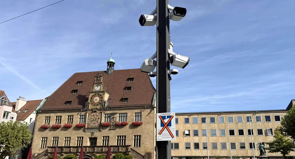 Videoüberwachung in Heilbronn: Marktplatz wird jetzt überwacht – mehr Kameras für mehr Sicherheit?