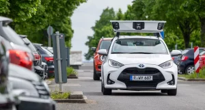 Parksünder aufgepasst! Heidelberg testet ab 18. September digitales Scan-Auto