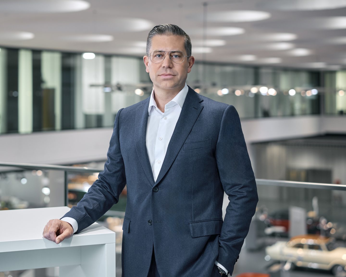 „ZF darf jetzt keine Zeit mehr verlieren“ – Mathias Miedreich wird neuer Vorstandschef