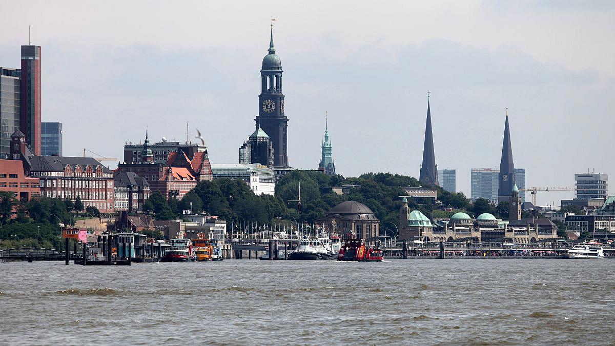 Hamburg: 2024 jüngstes Bundesland Deutschlands