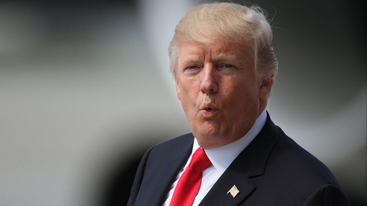 Trump präsentiert Gaza-Friedensplan im Weißen Haus