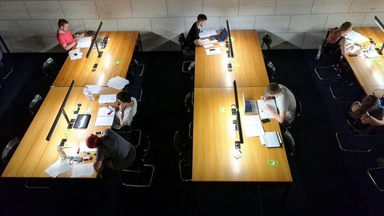 Drittmitteleinnahmen 2023 an Universitäten legen zu